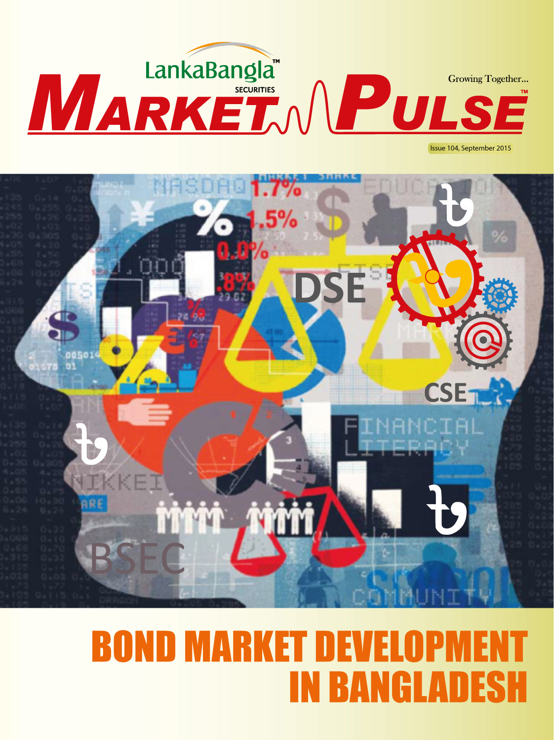 Market Pulse - March Edition Cover